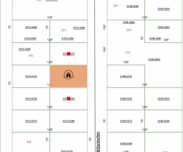 Duplex, Triplex and Fourplex Images