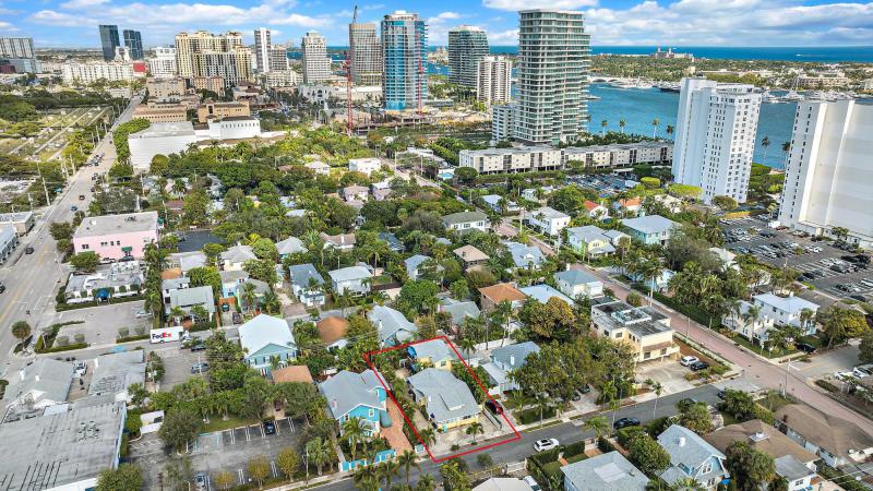 Duplex, Triplex and Fourplex Images