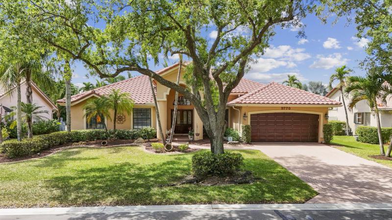 First Photo for Home For Sale at 9770 NW 47th Coral Springs, FL. 33076