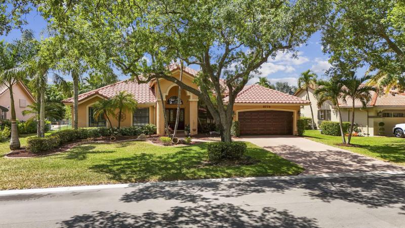  Single Family Homes Photo 54:  Coral Springs,  FL 33076