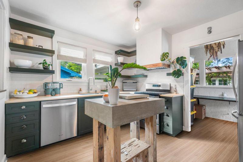 Duplex, Triplex and Fourplex Images