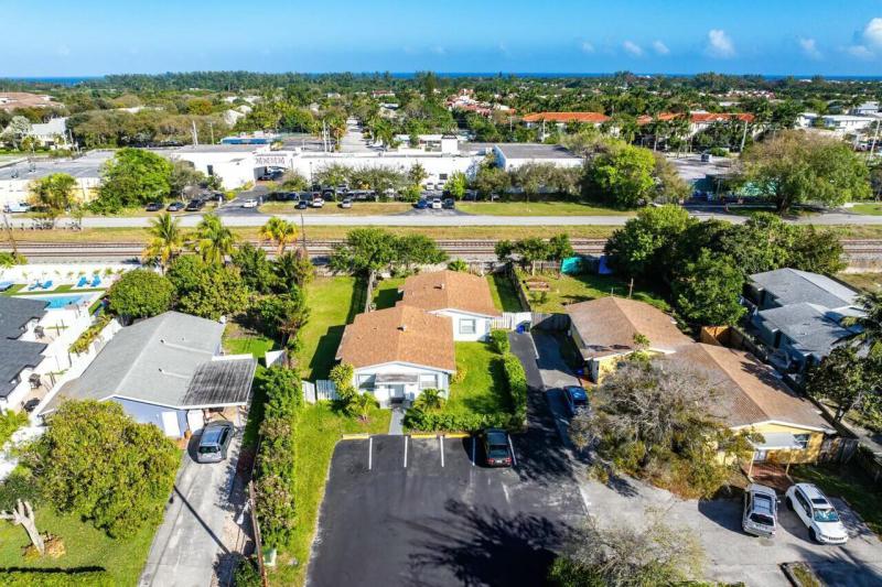 Duplex, Triplex and Fourplex Images