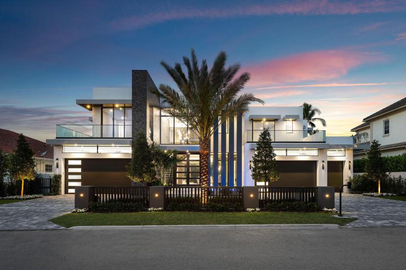  Single Family Homes Photo 3:  Boca Raton,  FL 33432