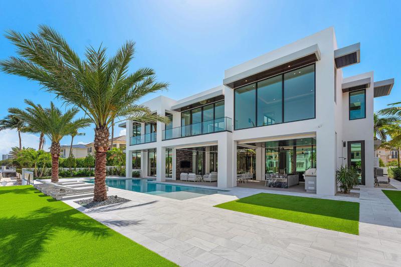  Single Family Homes Photo 34:  Boca Raton,  FL 33432