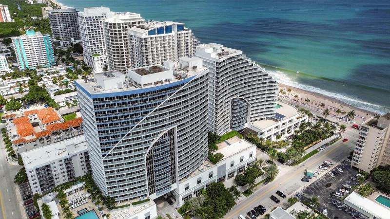 First Photo for Home For Sale at Fort Lauderdale, FL. 33304