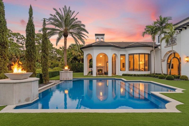  Single Family Homes Photo 4:  Palm Beach Gardens,  FL 33418