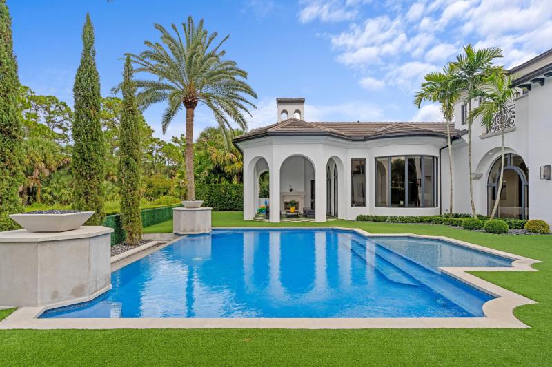  Single Family Homes Photo 50:  Palm Beach Gardens,  FL 33418