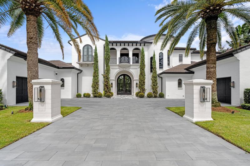  Single Family Homes Photo 53:  Palm Beach Gardens,  FL 33418