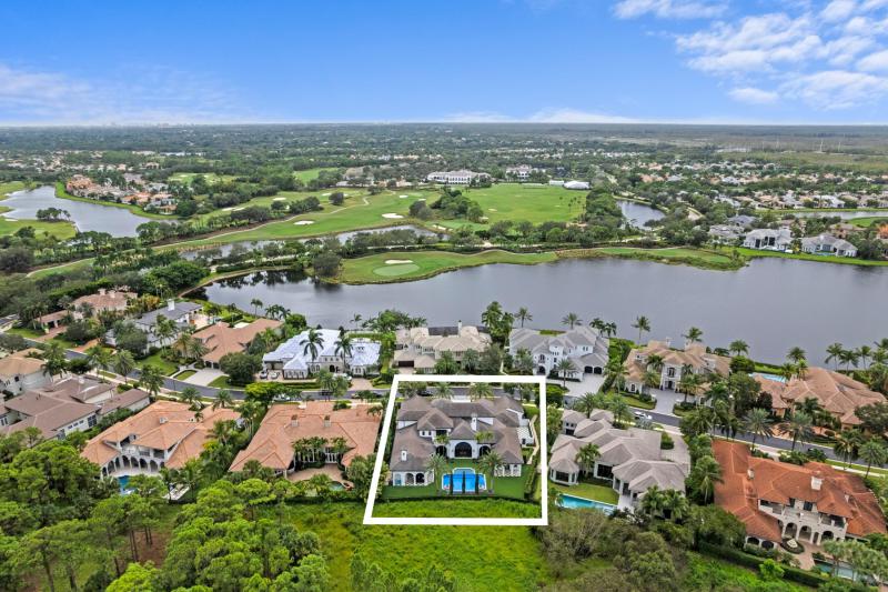  Single Family Homes Photo 54:  Palm Beach Gardens,  FL 33418