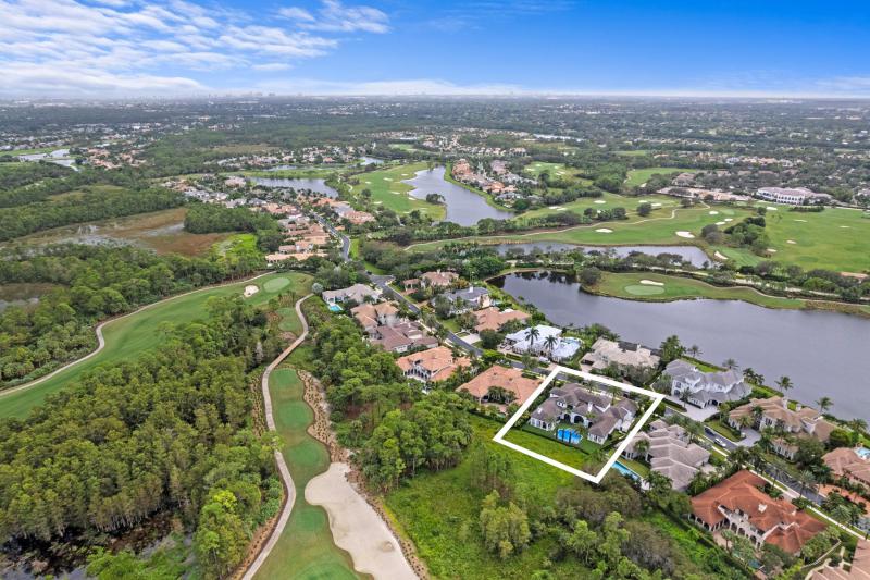  Single Family Homes Photo 56:  Palm Beach Gardens,  FL 33418