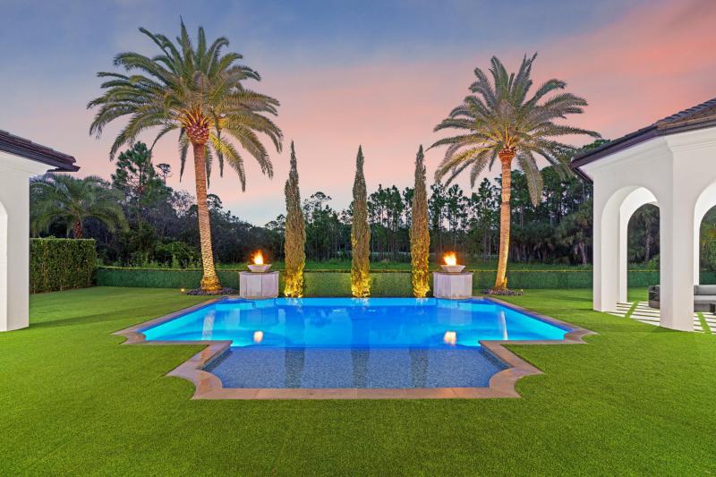  Single Family Homes Photo 58:  Palm Beach Gardens,  FL 33418
