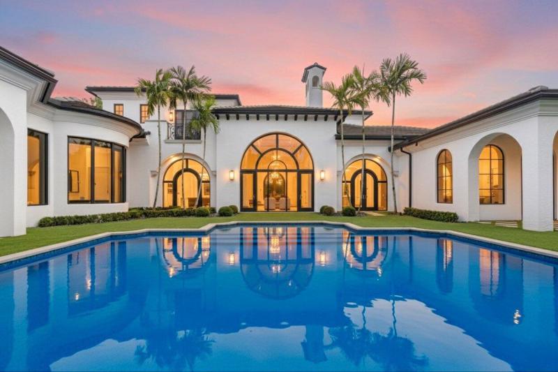  Single Family Homes Photo 60:  Palm Beach Gardens,  FL 33418