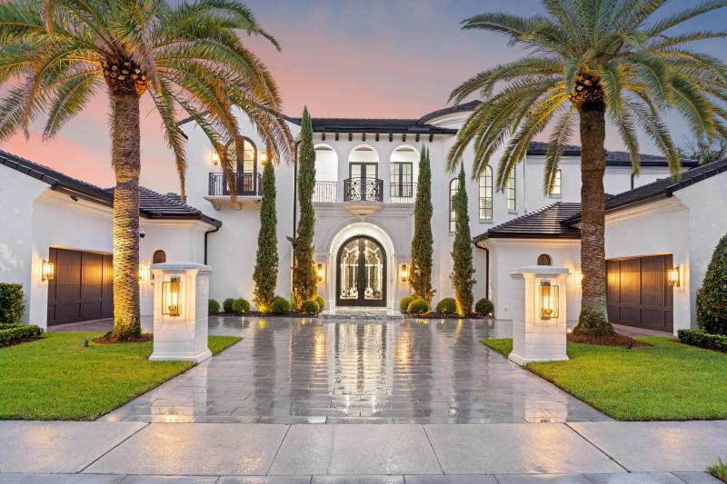  Single Family Homes Photo 61:  Palm Beach Gardens,  FL 33418
