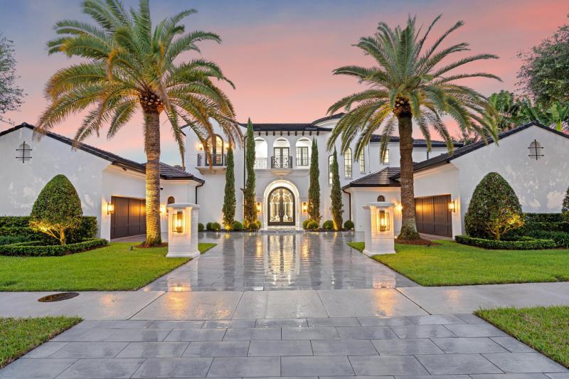  Single Family Homes Photo 62:  Palm Beach Gardens,  FL 33418