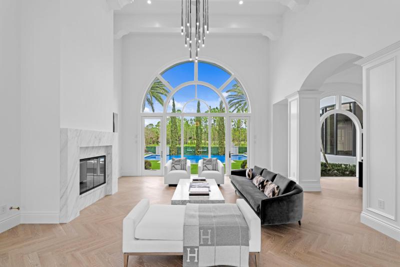  Single Family Homes Photo 8:  Palm Beach Gardens,  FL 33418