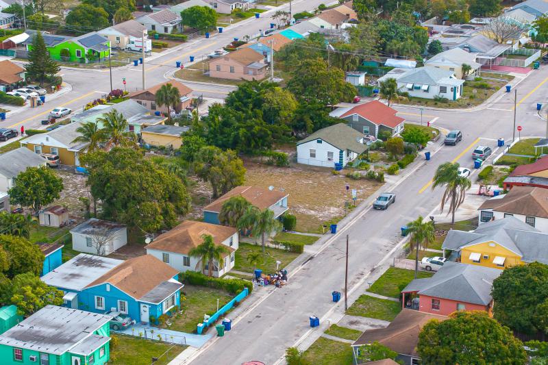 Duplex, Triplex and Fourplex Images