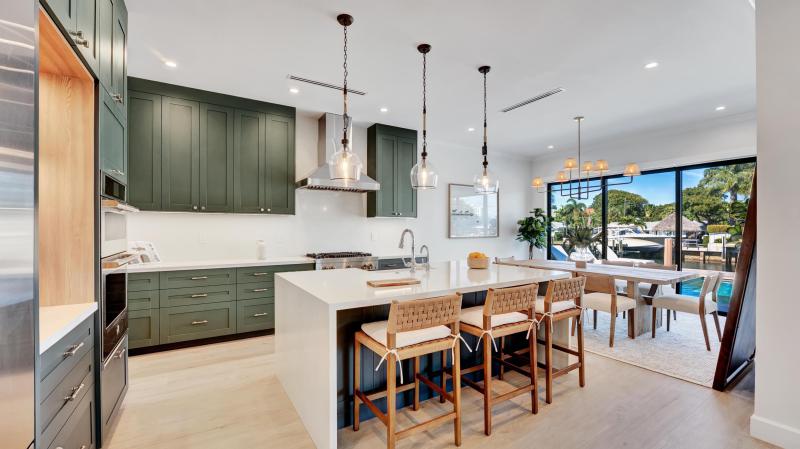  Single Family Homes Photo 13:  Pompano Beach,  FL 33062