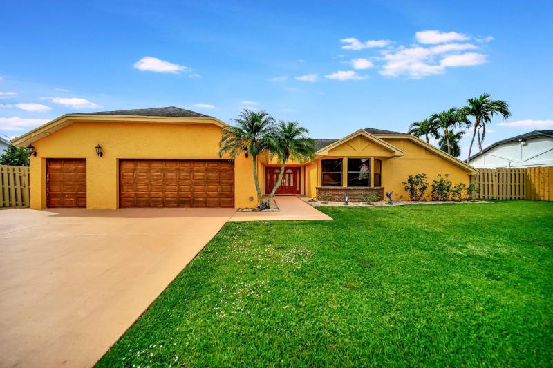 First Photo for Home For Sale at 15726 SW 7 Sunrise, FL. 33326