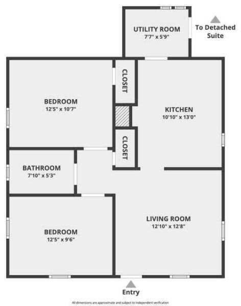 Duplex, Triplex and Fourplex Images