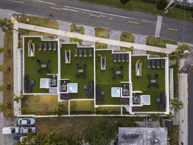 Duplex, Triplex and Fourplex Images