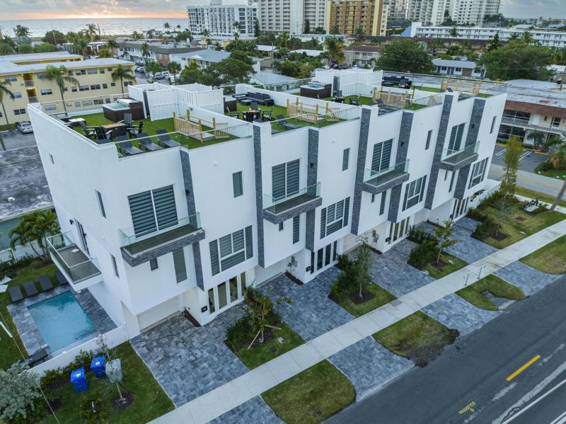 Duplex, Triplex and Fourplex Images