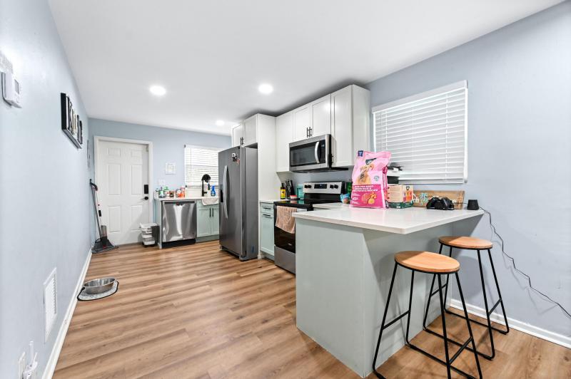 Duplex, Triplex and Fourplex Images