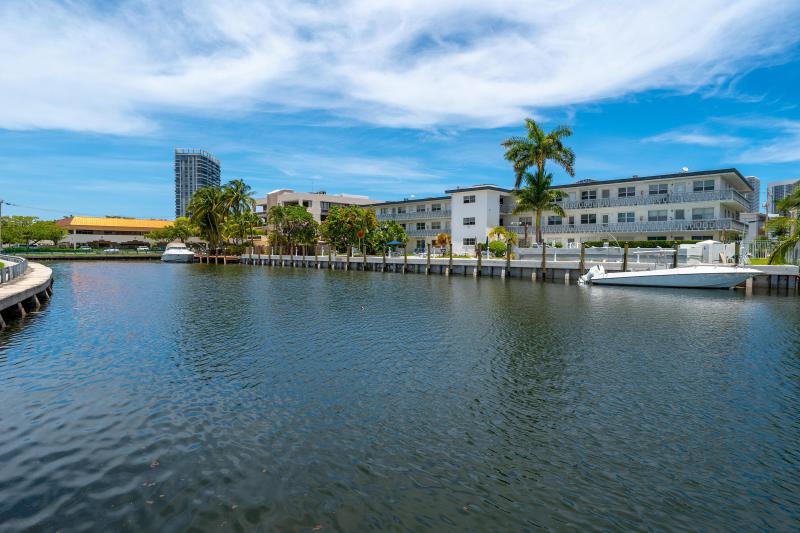 First Photo for Home For Sale at  Hallandale Beach, FL. 33009