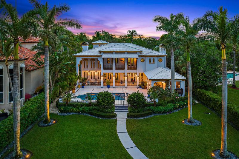 Single Family Homes Photo 2:  Palm Beach Gardens,  FL 33410