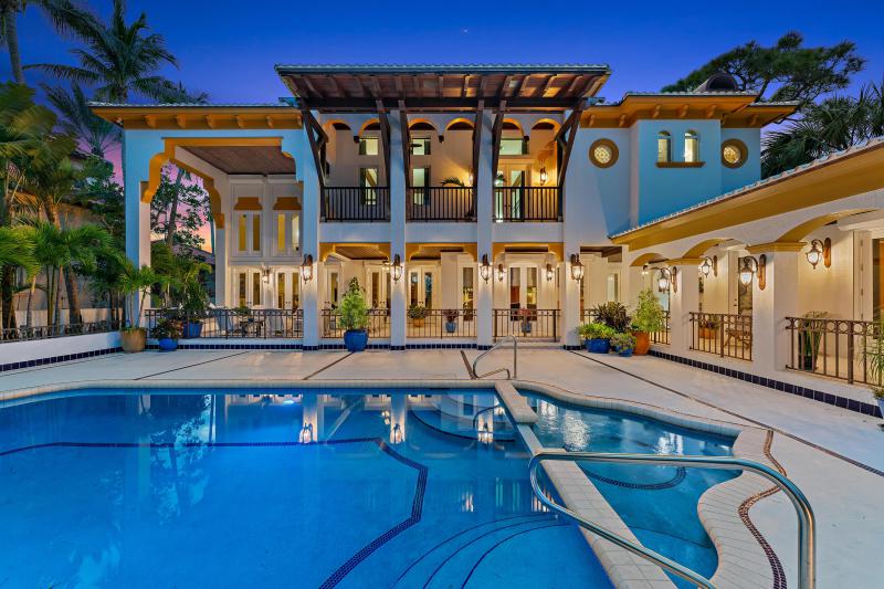  Single Family Homes Photo 30:  Palm Beach Gardens,  FL 33410