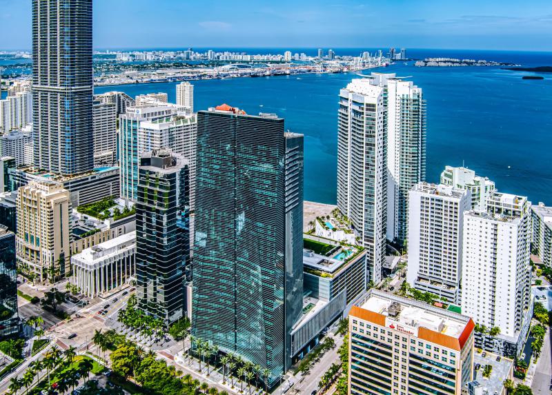 First Photo for Home For Sale at  Miami, FL. 33131