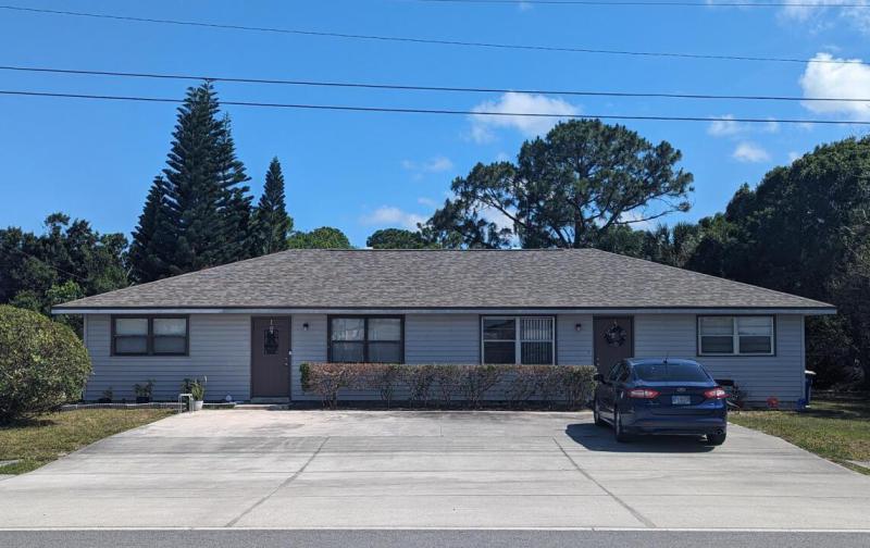 Duplex, Triplex and Fourplex Images