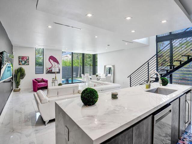First Photo for Home For Sale at Fort Lauderdale, FL. 33305