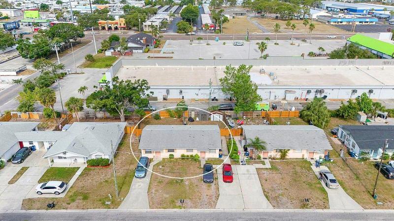 Duplex, Triplex and Fourplex Images