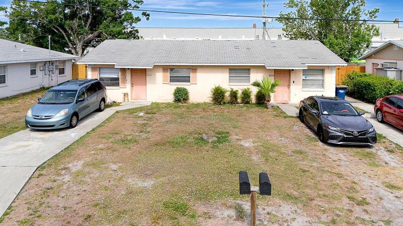 Duplex, Triplex and Fourplex Images