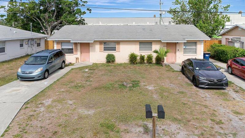 Duplex, Triplex and Fourplex Images
