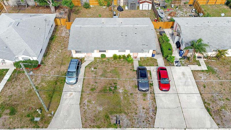 Duplex, Triplex and Fourplex Images