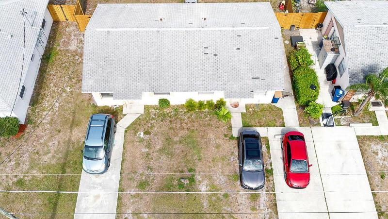 Duplex, Triplex and Fourplex Images