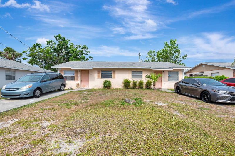 Duplex, Triplex and Fourplex Images