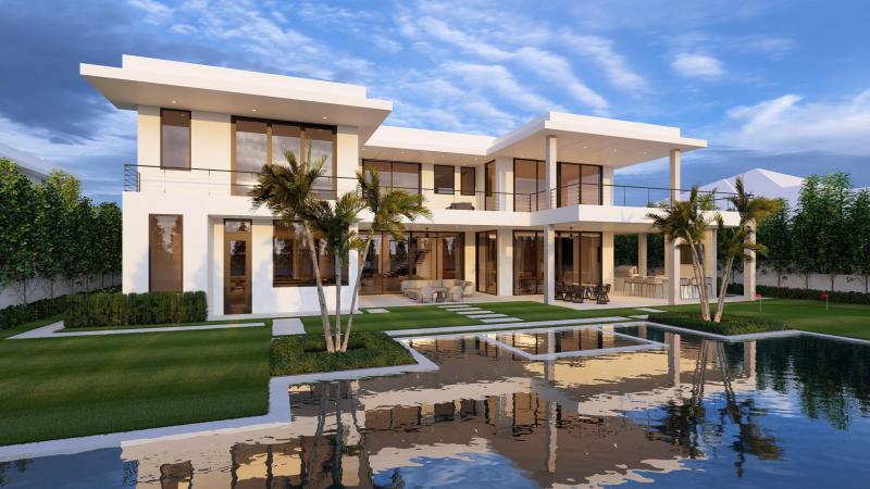  Single Family Homes Photo 4:  Boca Raton,  FL 33432