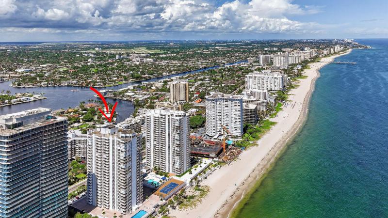 First Photo for Home For Sale at Pompano Beach, FL. 33062