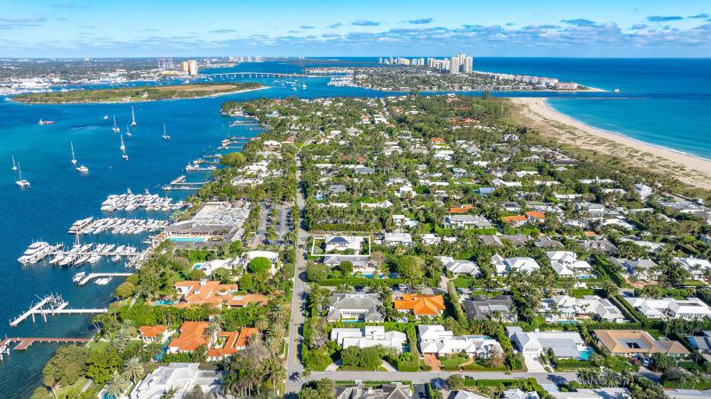  Single Family Homes Photo 35:  Palm Beach,  FL 33480