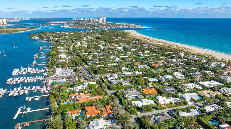  Single Family Homes Photo 36:  Palm Beach,  FL 33480