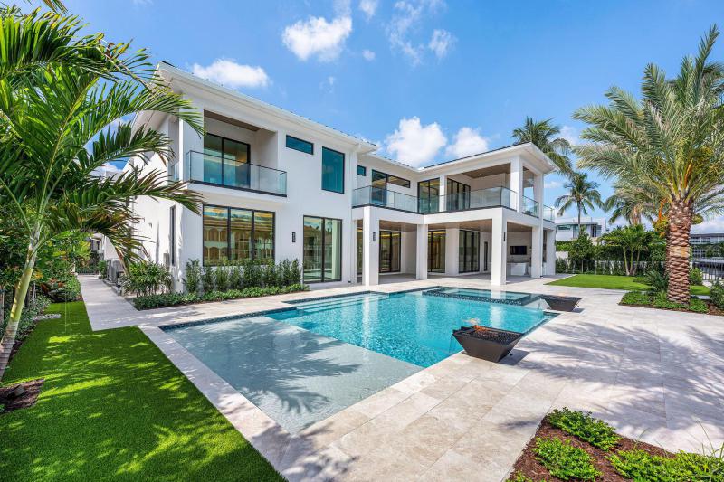  Single Family Homes Photo 34:  Boca Raton,  FL 33432