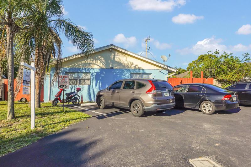 Duplex, Triplex and Fourplex Images