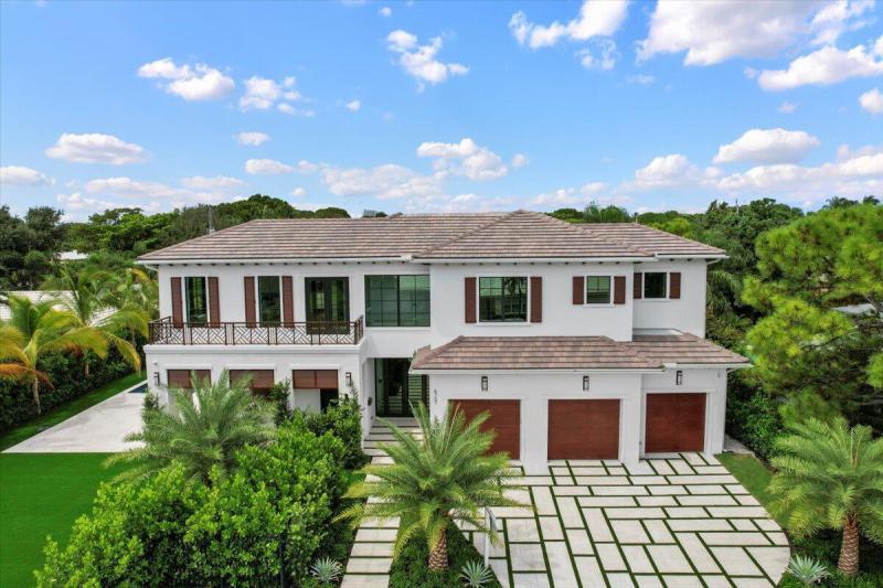  Single Family Homes Photo 2:  West Palm Beach,  FL 33405