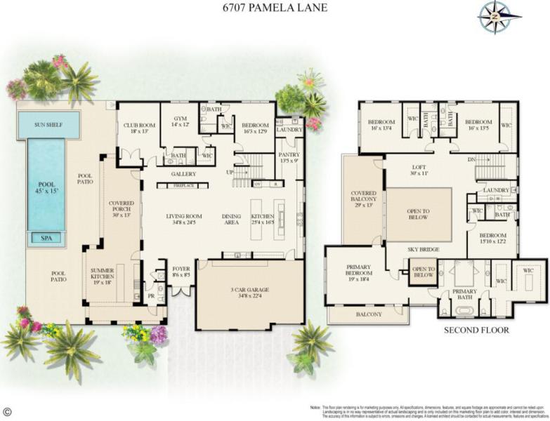  Single Family Homes Photo 74:  West Palm Beach,  FL 33405