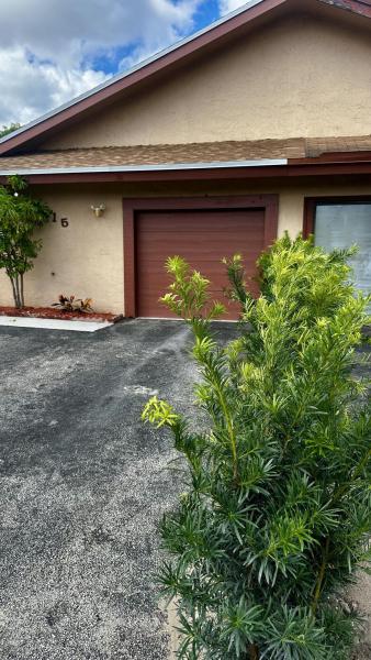 First Photo for Home For Sale at  North Lauderdale, FL. 33068