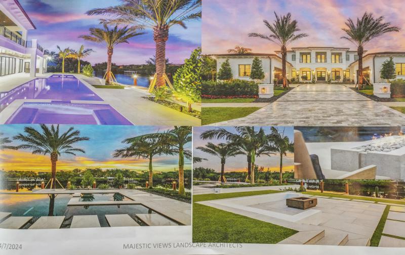 Duplex, Triplex and Fourplex Images