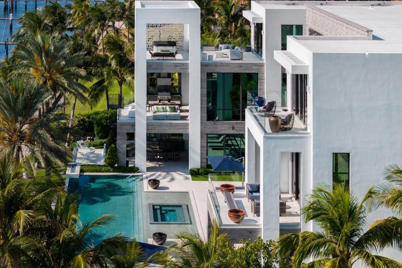  Single Family Homes Photo 132:  Manalapan,  FL 33462