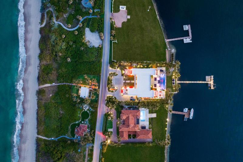  Single Family Homes Photo 137:  Manalapan,  FL 33462